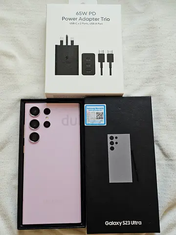 Samsung S23 Ultra 5G
512GB/12GB
H.K Display
Everything Working
Location Dubai