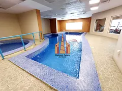 GYM & POOL FREE 》CLOSE HALL WITH DOOR 》 2-BHK APRT WITH BALCONY 》 FULLY FAMILY BUILDING