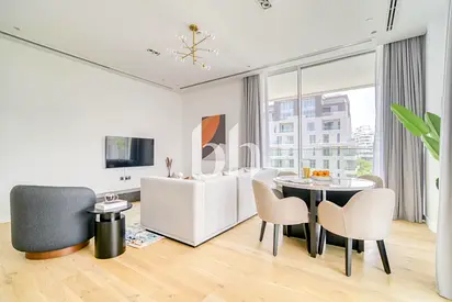Furnished | Serviced Living | Vacant