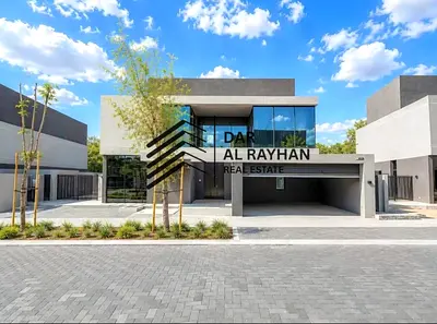 Ultra-Luxury 6-Bedroom Forest Signature Villa | Private Pool | Private Elevator | G+2 | Sequoia, Masaar