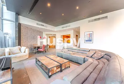 Large Balcony | Low Floor | High Ceiling