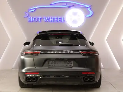 2020 Porsche PANAMERA 缩略图 4