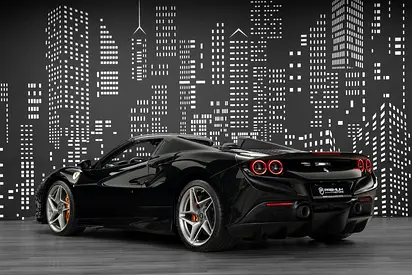 2021 Ferrari F8 SPIDER 照片 5