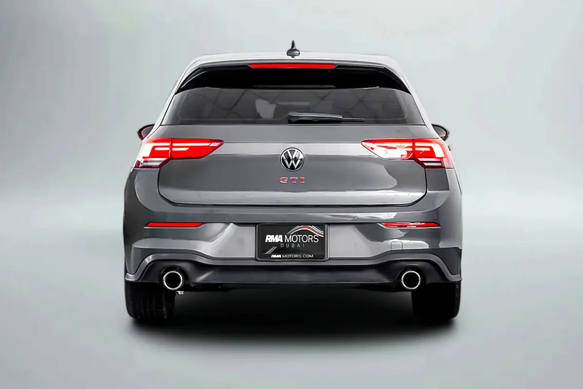 Volkswagen Golf GTI 2024