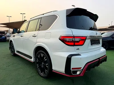 2021 Nissan PATROL — миниатюра 7