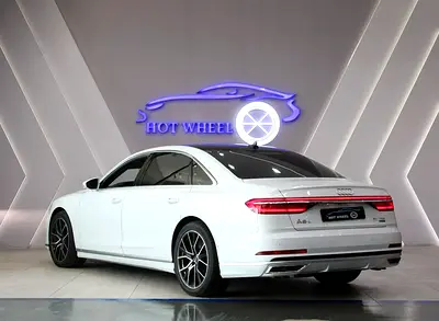 صورة مصغرة 5 لـ 2019 AUDI A8