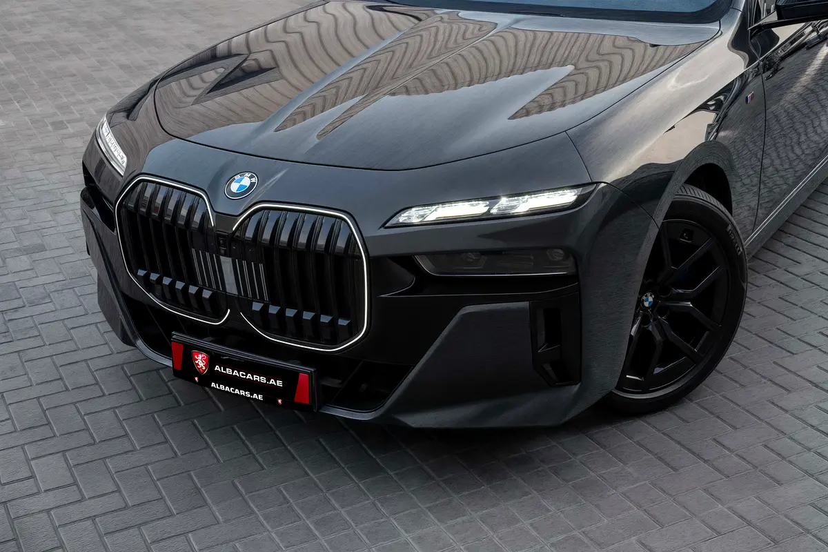 BMW 7-Series 2023