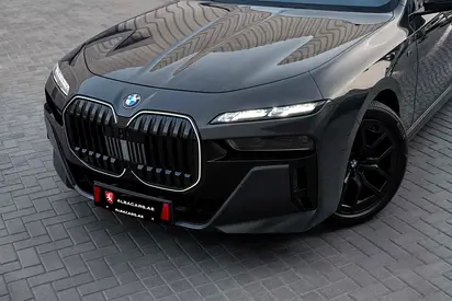 BMW 7 Series 735i, миниатюра 7