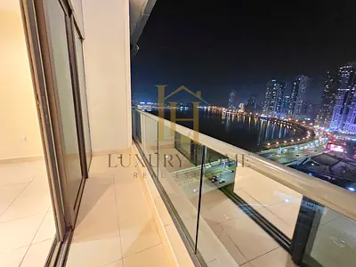 SEAFRONT LUXURIOUS-2BHK | CHILLER FREE | MAIDROOM WARDROBE