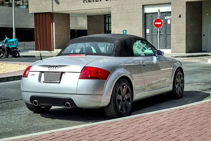 2001 AUDI TT — фото 3