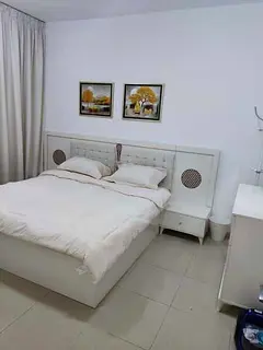 Furnished one-bedroom apartment for monthly rent in Al Qasimia, Sharjah