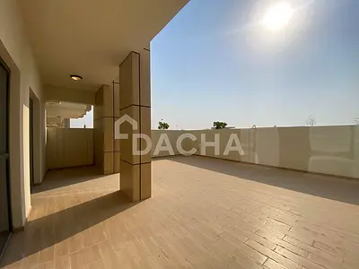 Negotiable | Large Terrace | Eviction Served