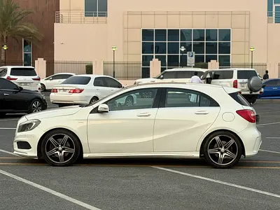 Mercedes-Benz A 250 Motorsport Edition 2014 | GCC Specs | Pristine Condition