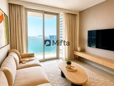 2.5% Commission | Stylish 1 BR | Fully Furnished