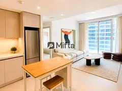 2.5% Commission | Stylish 1 BR | Fully Furnished