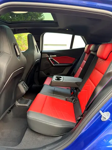 2027 BMW X2 照片 11