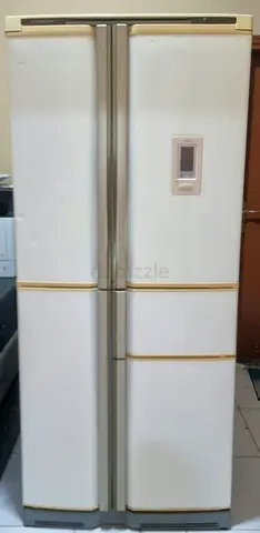 Used double-door good condition