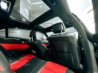 2010 Mercedes-BENZ E-CLASS 缩略图 11