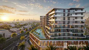 Exclusive Marina View 2BR | Boutique Waterfront Living | Dubai Islands