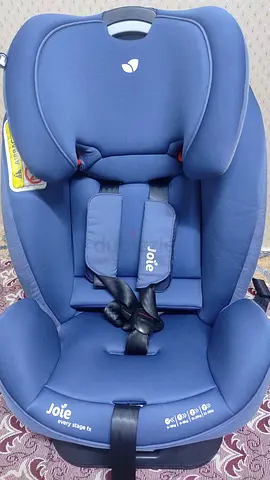 Joie Every Stage FX Car Seat Blue