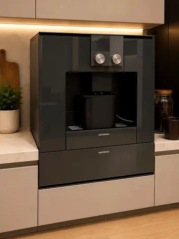 GAGGENAU BUILT-IN OVEN – PREMIUM GERMAN BRAND 🔥  Gaggenau CMP250100/08 Built-In Oven Premium luxury