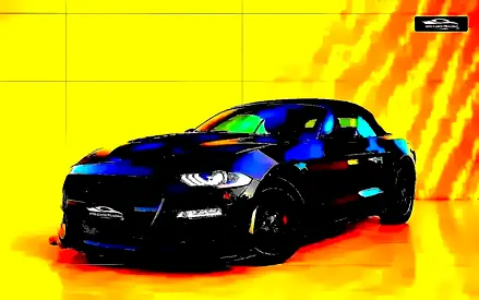 Ford Mustang 2020 USA specs for 776.00 AED monthly