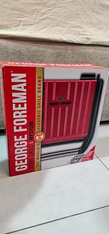 George Foreman Electric Grill (unwanted gift)