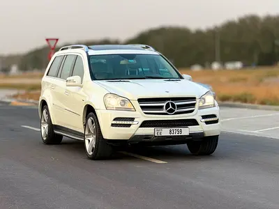 2012 Mercedes-BENZ GL 照片 11