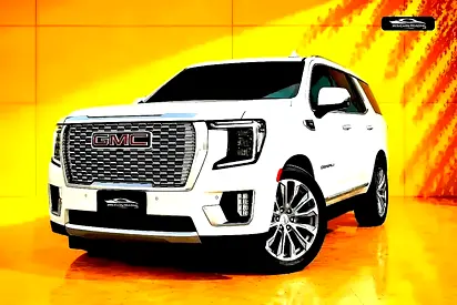 GMC Yukon 2022 GCC specs for 2,688.00 AED monthly