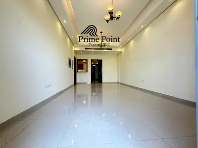 Spacious & Bright Apartment | Semi-Closed Kitchen | Separate Laundry Room
