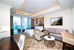 Fully Furnished | Vacant | Sea View