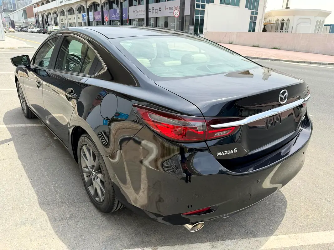 Mazda 6 2023