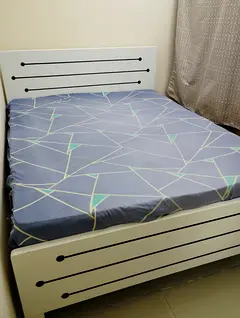 Bedspace available big size ( free gas clean wifi diwa)