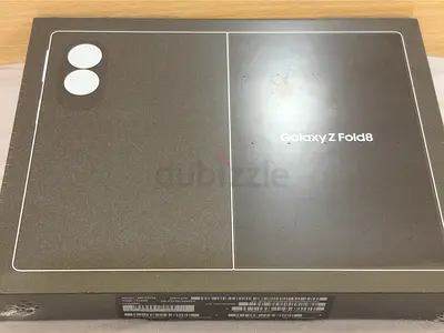 Samsung Galaxy Z fold 8