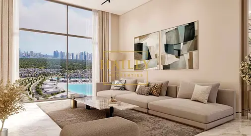 Waterfront 1BR Apartment | 340 Riverside Crescent | Marina & Skyline Views | Furnished