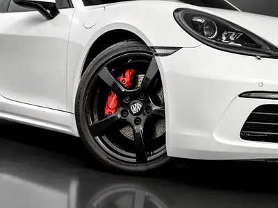 صورة 5 لـ 2017 Porsche 718