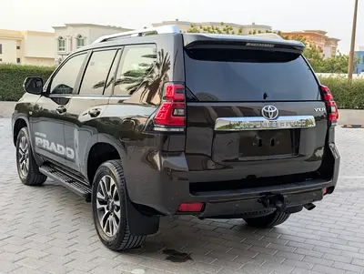 2022 Toyota PRADO 照片 5