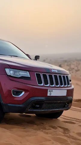 Jeep Grand Cherokee Limited 2014 | V8 5.7L | GCC Specs | Well Maintained
