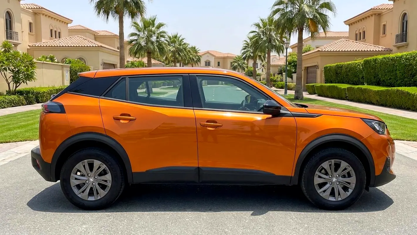 Peugeot 2008 2023