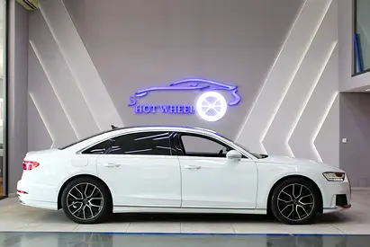 صورة مصغرة 7 لـ 2019 AUDI A8