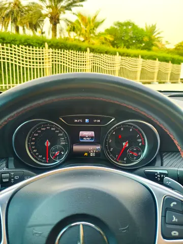 2017 Mercedes-BENZ A-CLASS 缩略图 12
