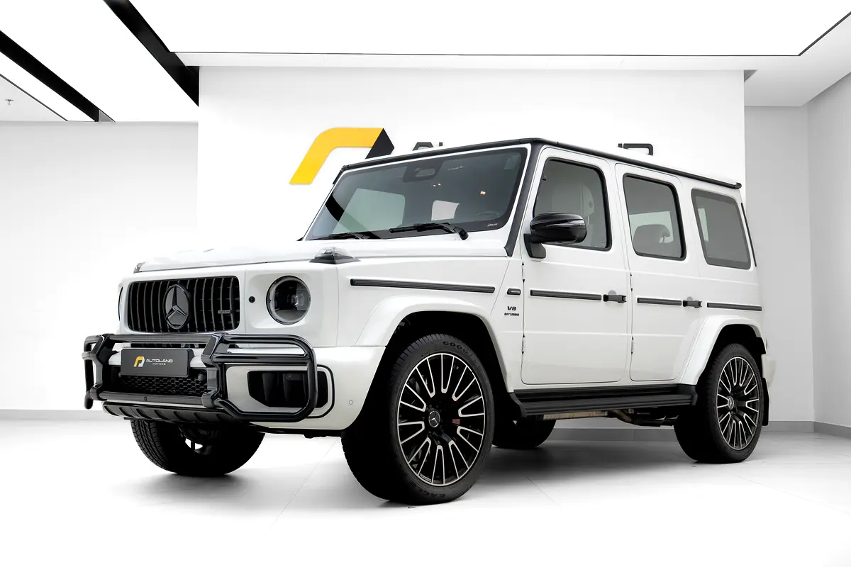 2026 Mercedes-Benz G-Class