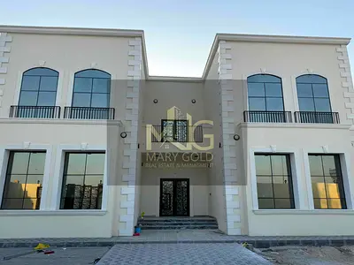 Well Maintained 2 Bedroom Hall with 3 Washroom at AL Rahba - Prime Location