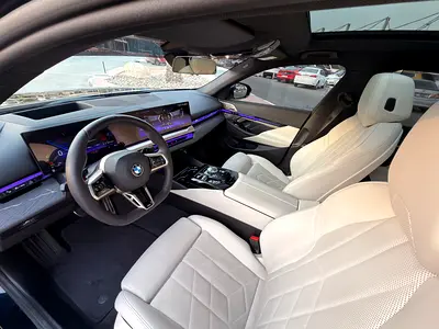BMW 5 Series 520i M Sport, миниатюра 12