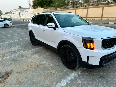 صورة 2 لـ 2022 KIA TELLURIDE