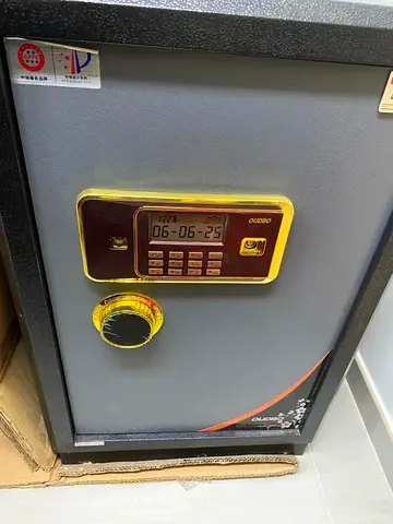 Large Heavy Duty Home Safe