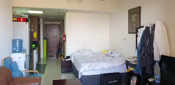 Fully Furnished Studio in Elite Sports Residence 10 Just in 36000