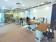 Premium Furnished | Prestigious Office | Big size