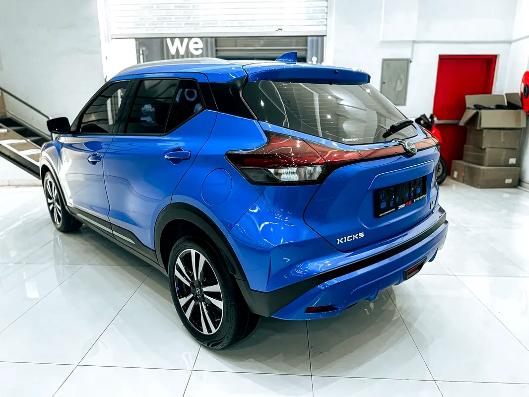 Nissan Kicks 2024