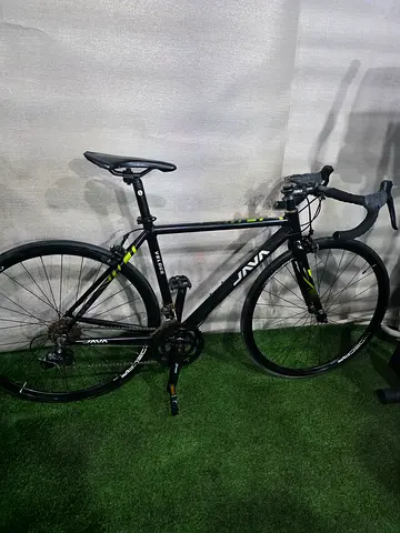 Java veloce road bike 50 size